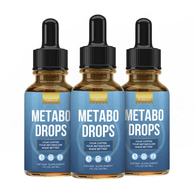metabo drops